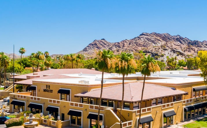 Pictures of Office property located at 7500 N Dreamy Draw Dr, Phoenix, AZ 85020 for lease - image #1