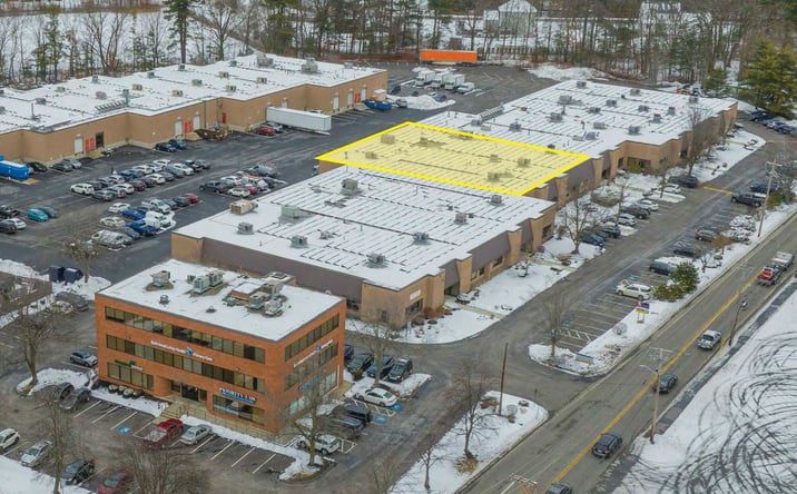 Pictures of Retail, Industrial property located at 6-10 cook street, Billerica, MA 01821 for lease - image #1