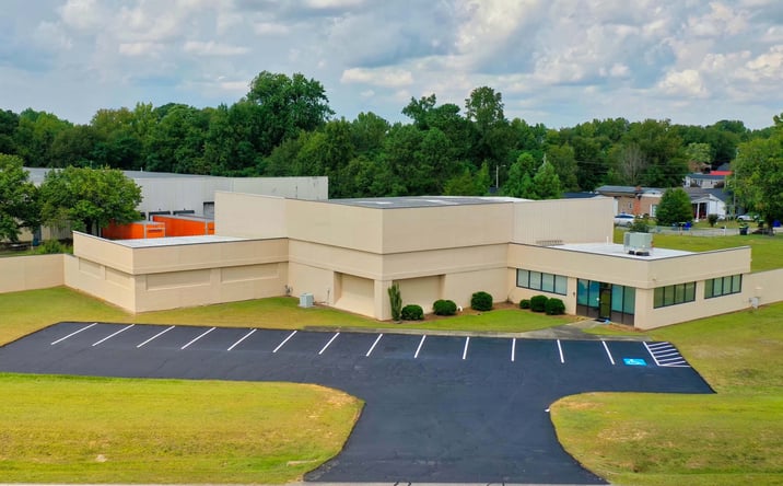 Pictures of Industrial property located at 1702 Chicopee Rd, Benson, NC 27504 for lease - image #1