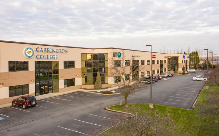 Pictures of Office property located at 10102 E Knox Ave, Spokane Valley, WA 99206 for lease - image #1