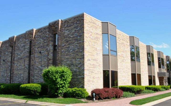 Pictures of Office property located at 616 N North Ct, Palatine, IL 60067 for lease - image #1