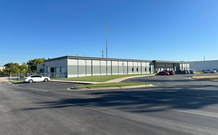 Pictures of Industrial property located at 1600 Center Park Rd, Lincoln, NE 68512 for lease - image #1