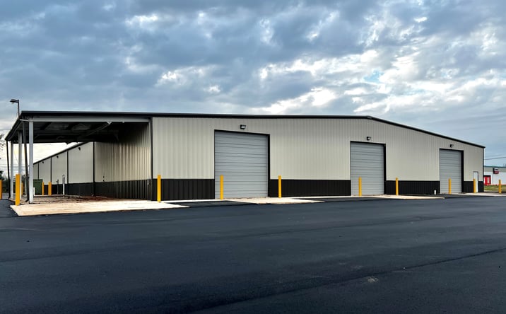 Pictures of Industrial property located at 1570 Parker Ln, Enterprise, AL 36330 for lease - image #1