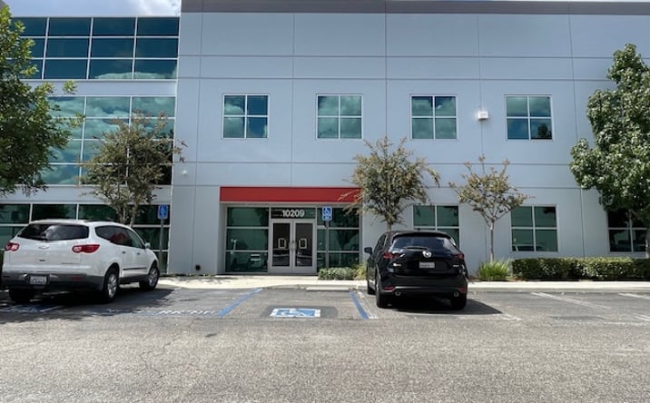 Pictures of Industrial property located at 10209 Painter Ave, Santa Fe Springs, CA 90670 for lease - image #1