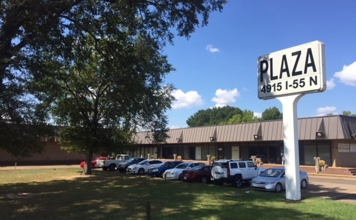 Pictures of Office, Special Purpose property located at 4915 I-55, Jackson, MS 39206 for lease - image #1