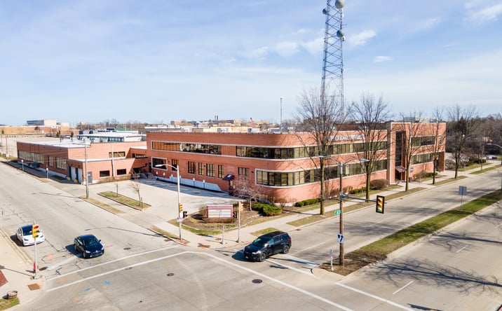 Pictures of Office property located at 620 S 76th St, Milwaukee, WI 53214 for lease - image #1