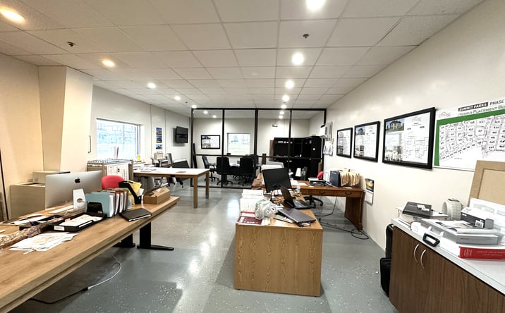 Pictures of Retail, Office, Industrial property located at 211 Regency Dr, Wylie, TX 75098 for lease - image #1