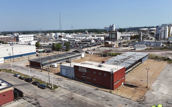Pictures of Office, Industrial property located at 4560 N 2nd St, St. Louis, MO 63147 for lease - image #1