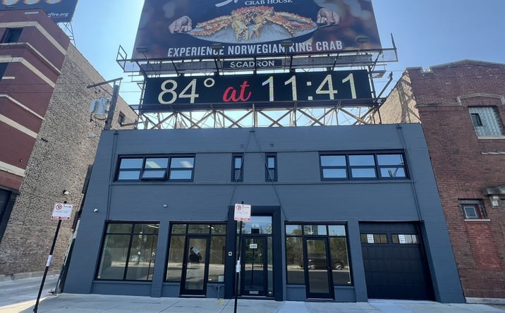 Pictures of Retail, Office, Industrial property located at 1015 W Grand Ave, Chicago, IL 60607 for lease - image #1