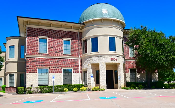 Pictures of Office property located at 2800 Corporate Dr, Flower Mound, TX 75028 for lease - image #1