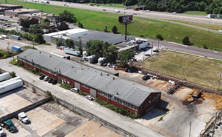 Pictures of Office, Industrial property located at 4515-29 N Second Street & 202-210 Douglas, St. Louis, MO 63147 for lease - image #1