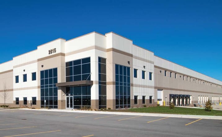 Pictures of Industrial property located at 2815 International Dr, Mount Pleasant, WI 53177 for lease - image #1