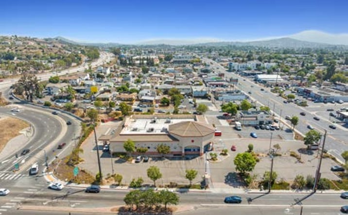 Pictures of Retail property located at 7224 Broadway, Lemon Grove, CA 91945 for lease - image #1