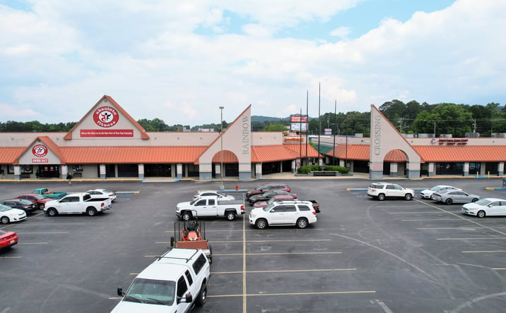 Pictures of Retail property located at 115 W Grand Avenue, Rainbow City, AL 35906 for lease - image #1