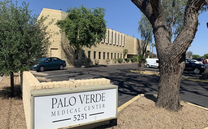 Pictures of Office property located at 5251 West Campbell Ave, Phoenix, AZ 85031 for lease - image #1