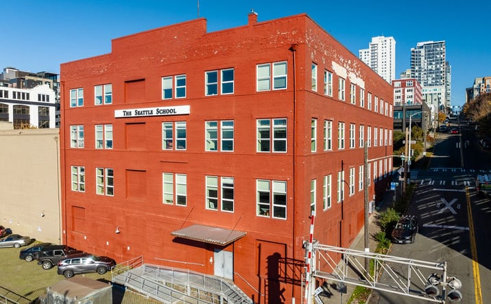 Pictures of Office, Special Purpose property located at 2501 Elliott Ave, Seattle, WA 98121 for lease - image #1
