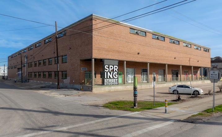 Pictures of Retail, Office property located at 1824 Spring St, Houston, TX 77007 for lease - image #1