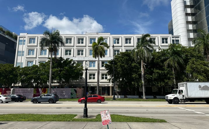 Pictures of Office property located at 3000 Biscayne Blvd, Miami, FL 33137 for lease - image #1