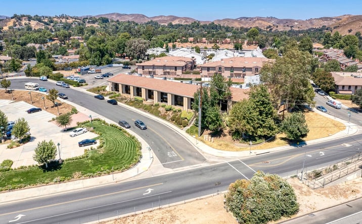 Pictures of Office property located at 5210 Lewis Rd, Agoura Hills, CA 91301 for lease - image #1