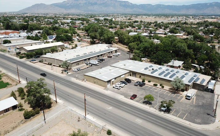 Pictures of Office, Industrial property located at 6206 Edith Blvd NE, Albuquerque, NM 87107 for lease - image #1