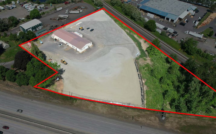 Pictures of Industrial property located at 24435 Northeast Sandy Boulevard, Wood Village, OR 97060 for lease - image #1