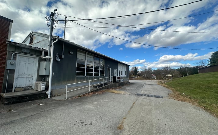 Pictures of Industrial property located at 510 Church St NE, Christiansburg, VA 24073 for lease - image #1