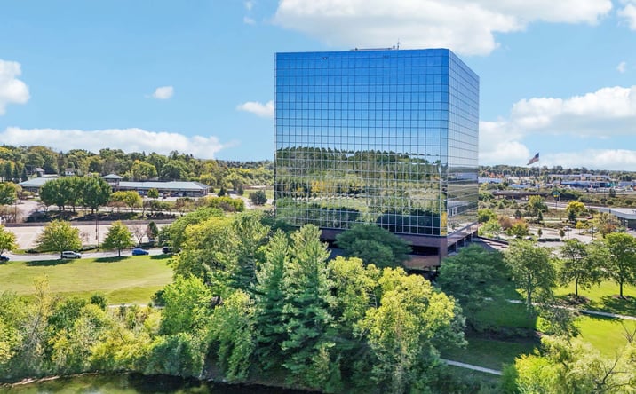 Pictures of Office property located at 10850 W Park Pl, Milwaukee, WI 53224 for lease - image #1