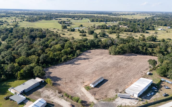Pictures of Land property located at 6241 Fourwinds Dr, Bryan, TX 77808 for lease - image #1