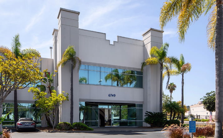 Pictures of Office, Industrial property located at 6749 Top Gun St, San Diego, CA 92121 for lease - image #1