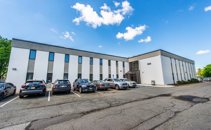 Pictures of Office property located at 520 Speedwell Ave, Morris Plains, NJ 07950 for lease - image #1