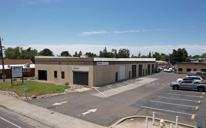 Pictures of Industrial property located at 4755 Auburn Blvd, Sacramento, CA 95841 for lease - image #1
