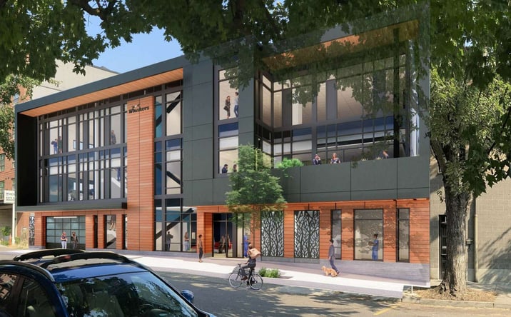 Pictures of Office property located at 1935 NW Overton St, Portland, OR 97209 for lease - image #1
