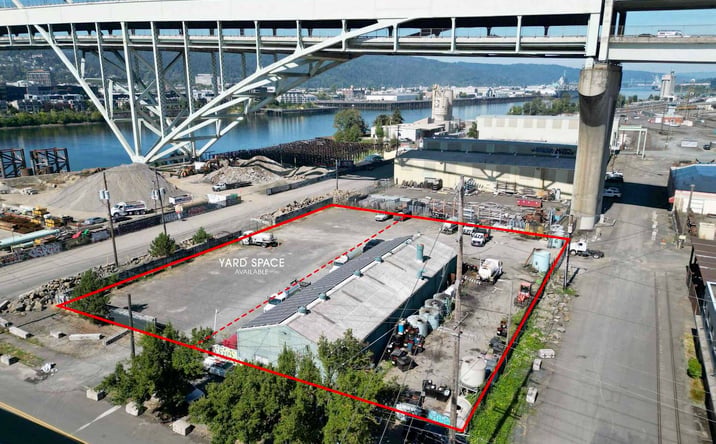 Pictures of Industrial, Land property located at 2223 N Randolph Ave, Portland, OR 97227 for lease - image #1
