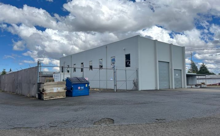 Pictures of Industrial property located at 1505 Front St NE, Salem, OR 97301 for lease - image #1