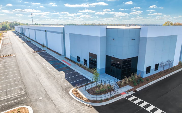 Pictures of Industrial property located at 1840 SW Remington Trl, Huntsville, AL 35824 for lease - image #1