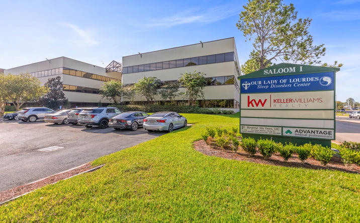 Pictures of Office property located at 100 Asma Blvd, Lafayette, LA 70508 for lease - image #1