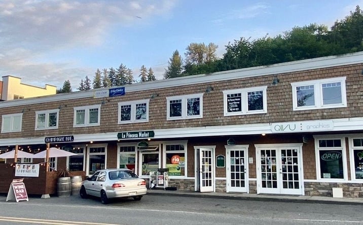 Pictures of Retail, Office property located at 12601 NE Woodinville Dr, Woodinville, WA 98072 for lease - image #1