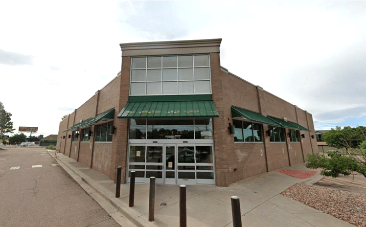 Pictures of Retail, Office property located at 4305 E Platte Ave, Colorado Springs, CO 80915 for lease - image #1