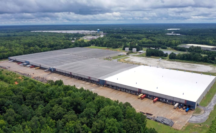 Pictures of Industrial property located at 101 Michelin Dr, Laurens, SC 29360 for lease - image #1