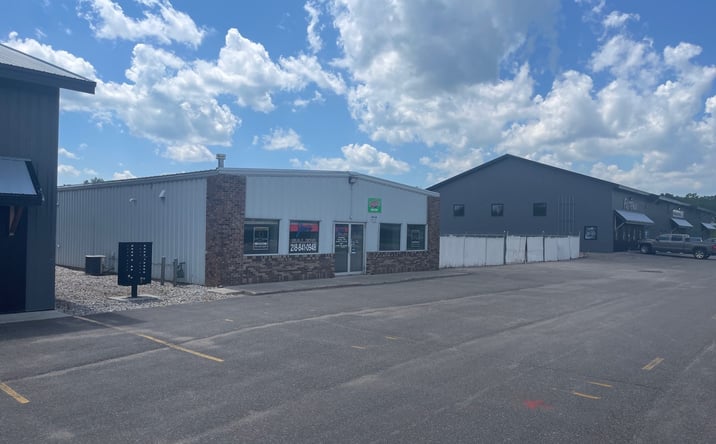 Pictures of Industrial property located at 2673 US-10, Detroit Lakes, MN 56501 for lease - image #1