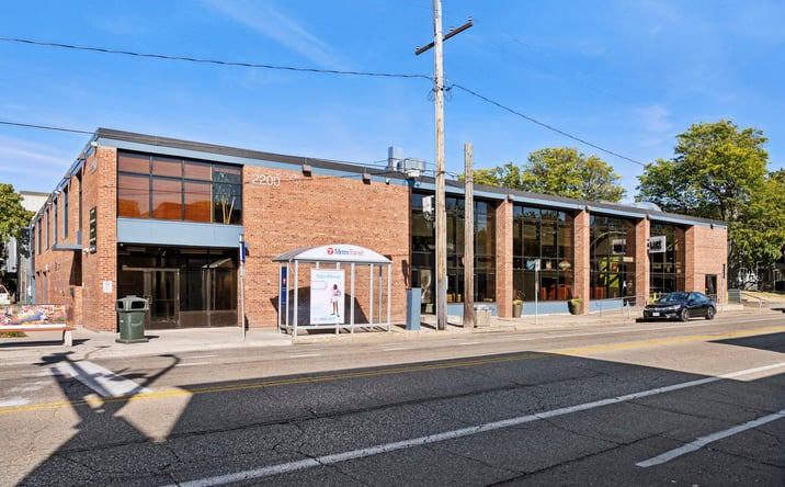 Pictures of Office property located at 2200 Franklin Ave E, Minneapolis, MN 55404 for lease - image #1