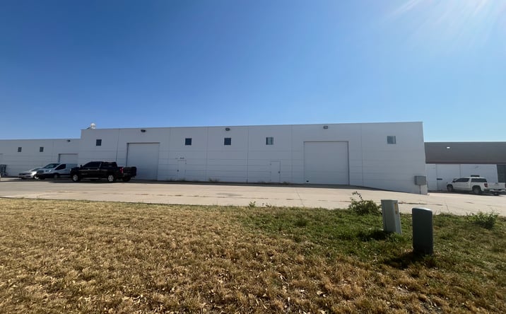 Pictures of Industrial property located at 2324 Kimarra Pl, Lincoln, NE 68508 for lease - image #1