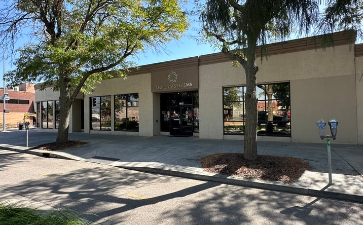 Pictures of Office property located at 1645 N St, Lincoln, NE 68508 for lease - image #1