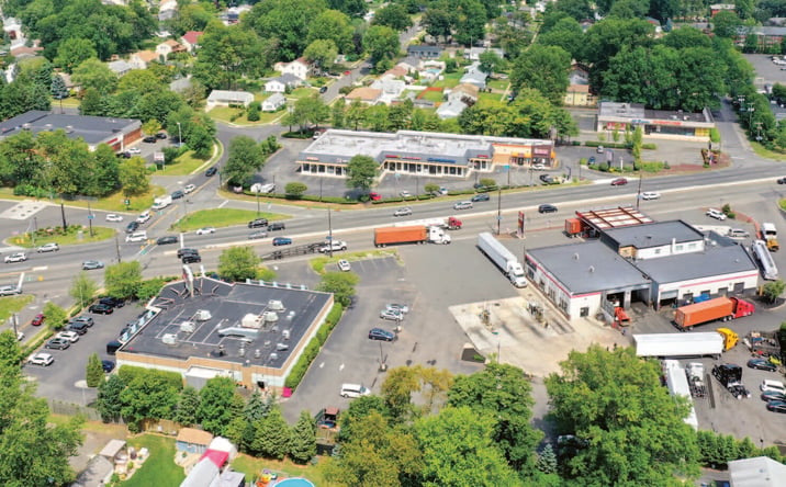 Pictures of Retail property located at 38 New Jersey 10, Succasunna, NJ 07876 for lease - image #1