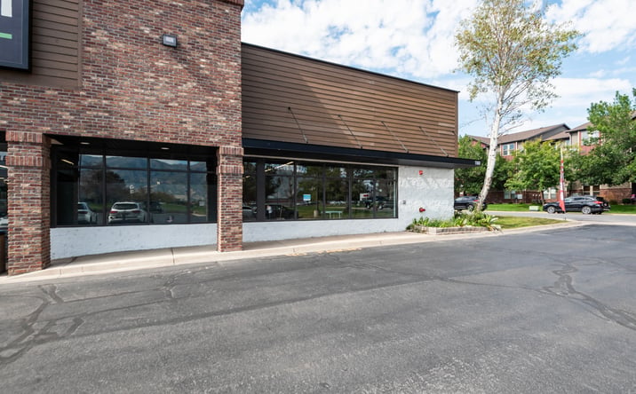 Pictures of Retail property located at 1160 W Hill Field Rd, Layton, UT 84041 for lease - image #1