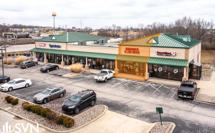 Pictures of Retail property located at 106 Osborne Way, Georgetown, KY 40324 for lease - image #1