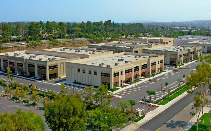 Pictures of Office, Industrial property located at 8-18 Goodyear, Irvine, CA 92618-3747 for lease - image #1