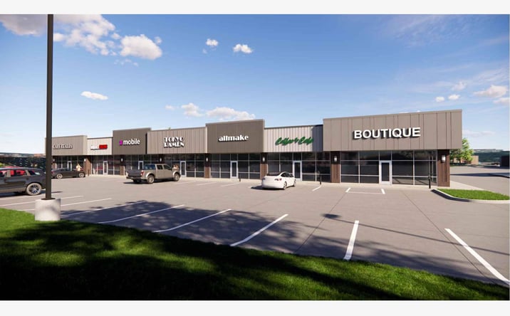 Pictures of Retail property located at 192nd & Q, Omaha, NE 68135 for lease - image #1