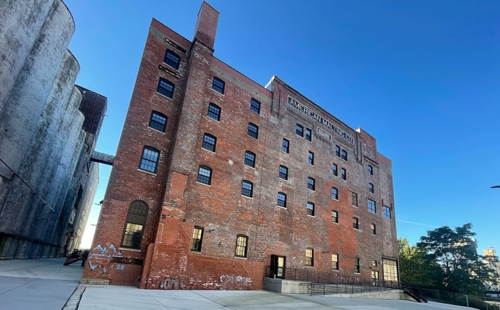 Pictures of Retail, Office, Restaurant property located at 80 Silo City Row, Buffalo, NY 14203 for lease - image #1