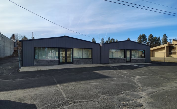 Pictures of Retail, Industrial property located at 2110 1st St, Cheney, WA 99004 for lease - image #1
